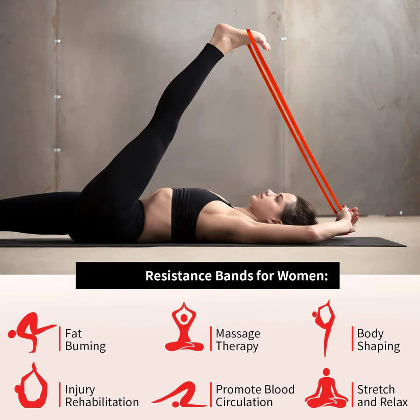 Heavy-Duty Resistance Band for Full-Body Workouts