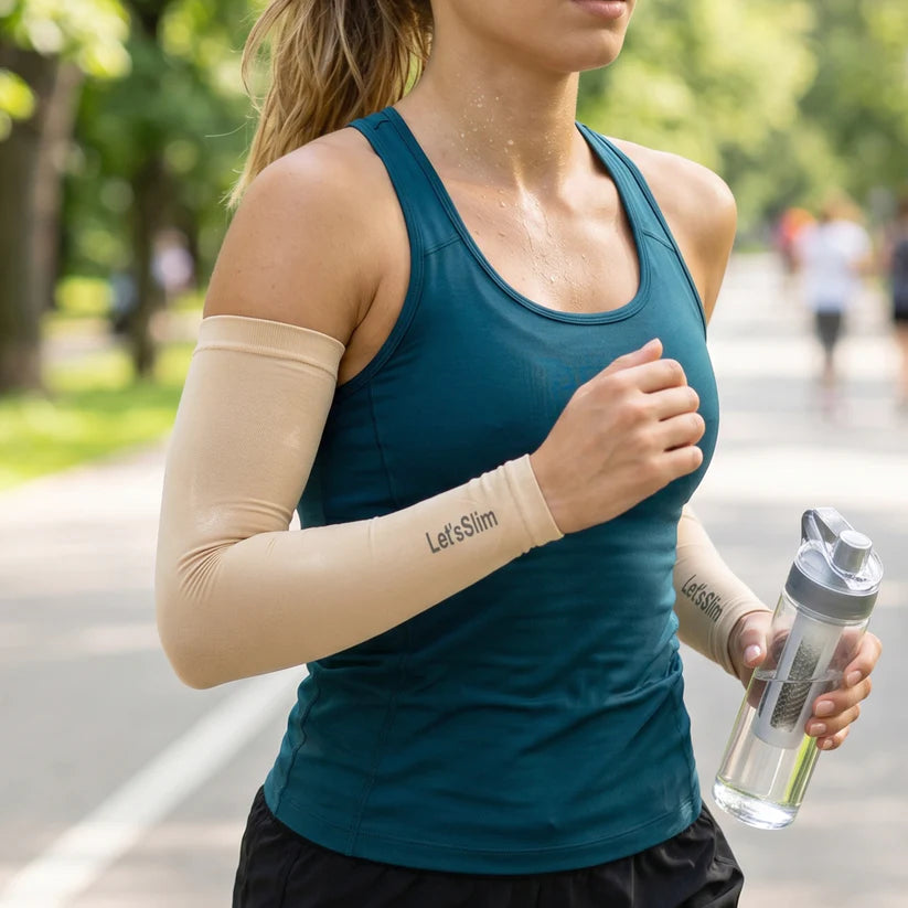 UV Sun Protection Cooling Arm Sleeves