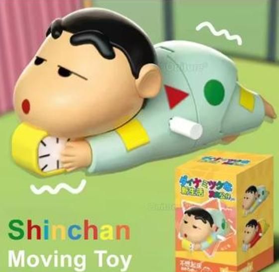 Shinchan Moving Toy for Kids