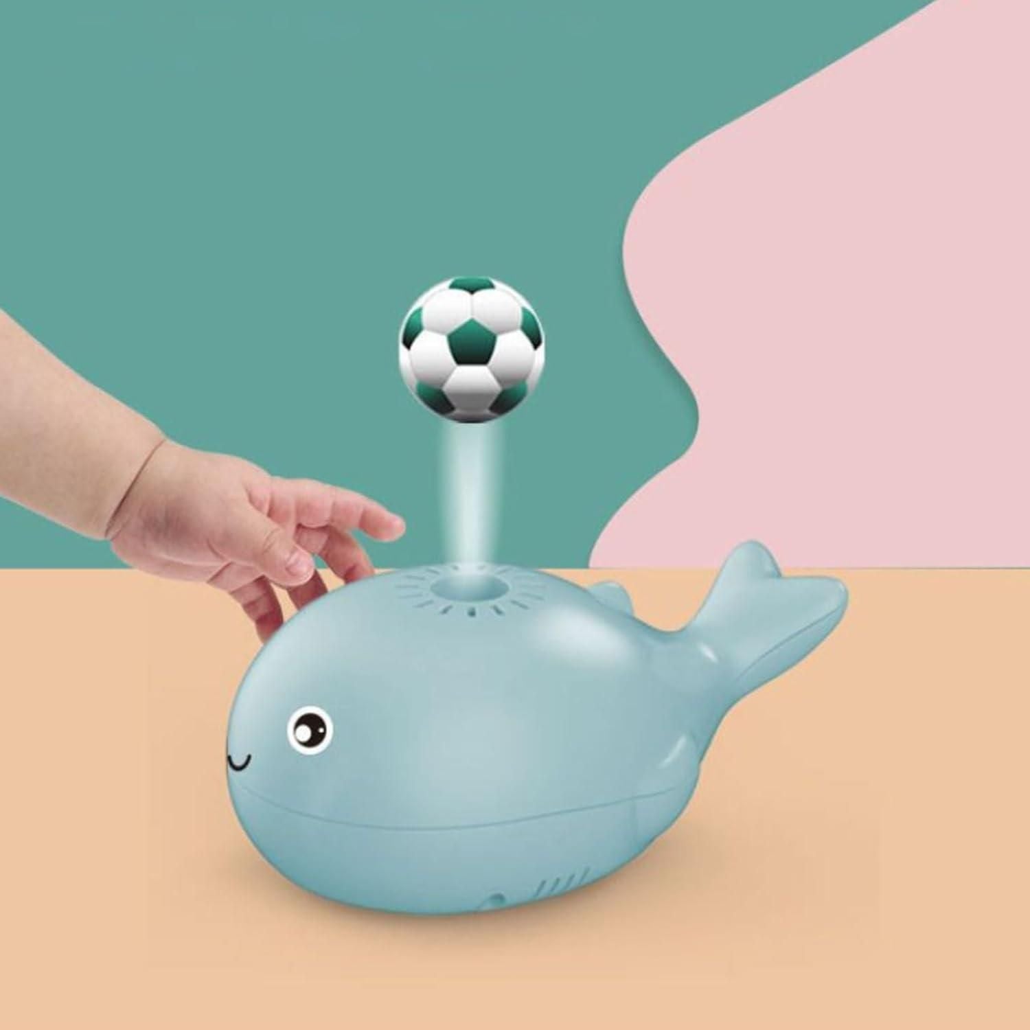 Blowing Floating Ball Toy for Kids