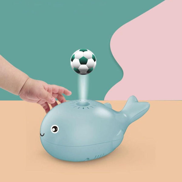 Blowing Floating Ball Toy for Kids