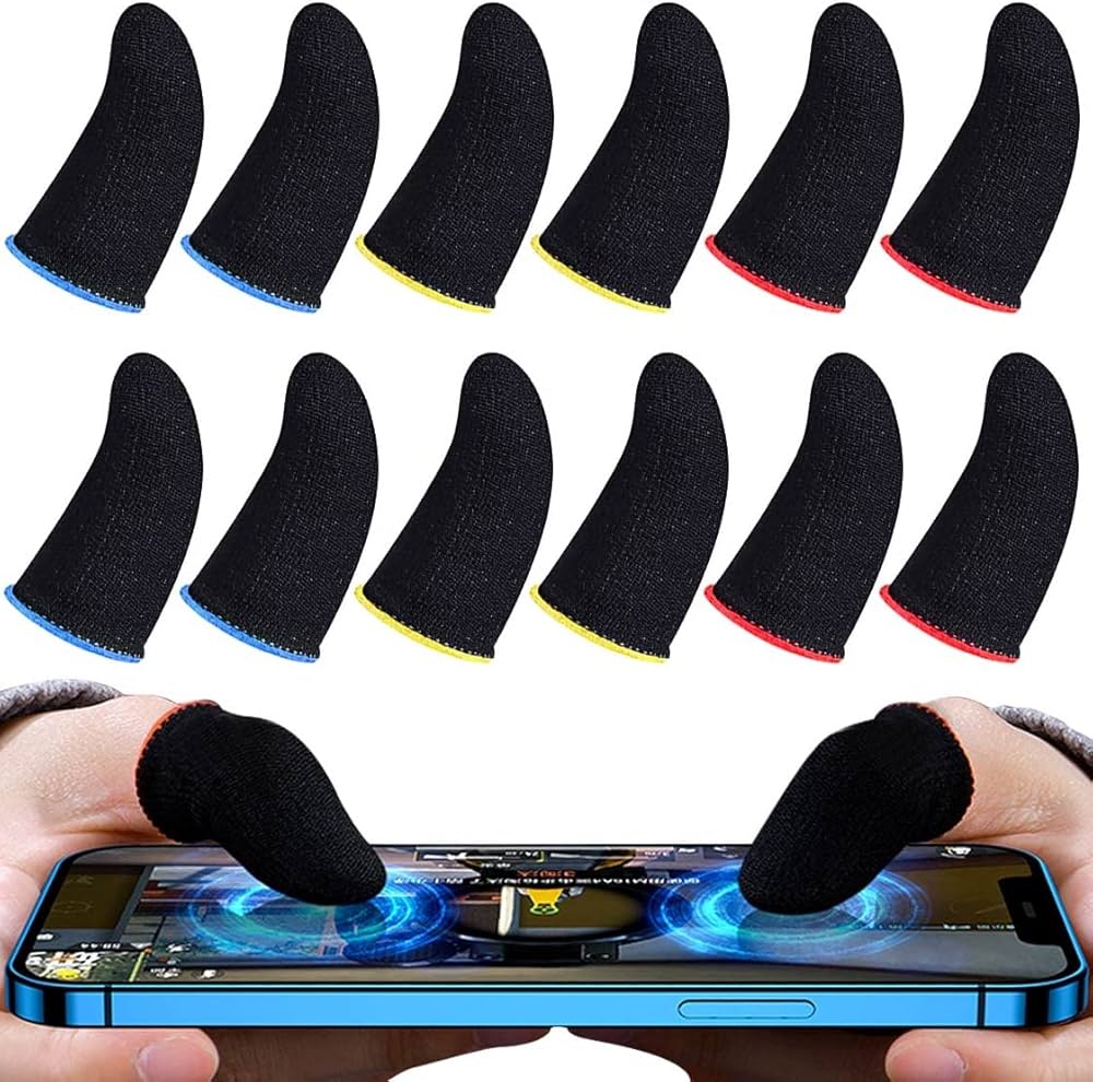 ProTouch Thumb Gear , ultra smooth and flexible