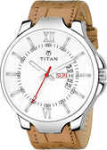 Stylish Analog Watch with Unique Design for Men