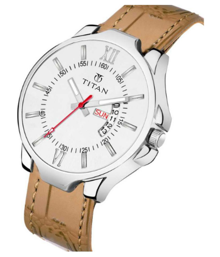 Stylish Analog Watch with Unique Design for Men