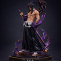 Anime Moon Demon Warrior Inspired Collectible Action Figure