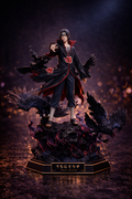 Anime Dark Clan Ninja Inspired PVC Collectible Figure (40 cm)