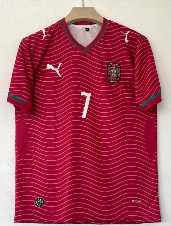 Cristiano Ronaldo Portugal Jersey 2026