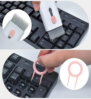 7 In 1 Electronic Cleaner Kit | Cleaning all Devices | Iphone | tablets | Keyboard | Mouse | Monitor screen