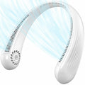 Portable Neck Fan, Bladeless Cooling Fan, 8H Working Time