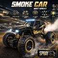 Monster Truck Rock Crawler