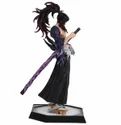 Anime Moon Demon Warrior Inspired Collectible Action Figure