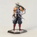 Anime Sound Warrior Inspired Collectible Action Figure (28 cm)