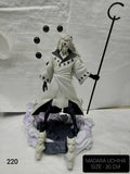 Anime Warrior Madara Uchiha Inspired ABS Collectible Figure