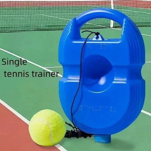 Tennis Trainer Rebound Ball with String, Convenient Tennis Training Gear