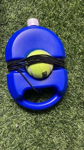 Tennis Trainer Rebound Ball with String, Convenient Tennis Training Gear